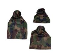 jojofuny Waterproof Dry Bag Set 3pcs Camouflage Outdoor Rafting Clothes Storage Pouches Military Green Compression Drifting Bags for Camping Boating Backpacking