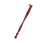 jojofuny Wooden Ergonomic Dip Pen Holder with Removable Metal Flange for Comic Drawing and Calligraphy Lightweight Oblique Nib Handle for Artists and Enthusiasts Versatile Painting Supplies