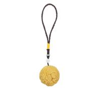 jojofuny Wooden Pi Yao Pendant Keychain Chinese Style Hanging Ornament for Home Car Decoration Ancient Animal Charm Design for Family Restaurant Use