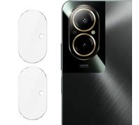 JOJOMALL AYHC DSFYAJS For Realme C67 4G Global 2pcs/Set HD Glass Rear Camera Lens Film(Color1)