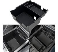 JOJOMARK Compatible with Subaru Impreza 2017-22 and Crosstrek 2018 2019 2020 2021 2022 Accessories Center Console Tray Organizer, Armrest Secondary Storage Box