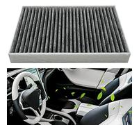 JOJOMARK for Tesla Model S Cabin Air Filter with Activated Carbon Fit 2012-2015 Model S 1035125-00-A. (Activated Carbon)