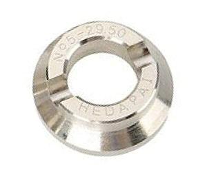 Jojomino Stainless Steel Watch Tool Back Cover Opener 29.5 mm Watch Opener Mold for