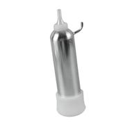 jojomis Cow Milking Cup - Stainless Steel & Silicone Milking Machine Parts for Dairy Farms - Easy to Install - 7.87x2.17 Inch