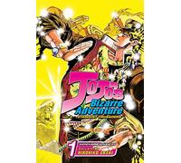 JOJOS BIZARRE ADV STARDUST CRUSADERS GN VOL 01 (Jojo's Bizarre Adventure)