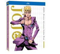 JOJO'S BIZARRE ADVEN - BLUR - J3z