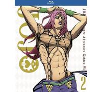 JOJO'S BIZARRE ADVEN - BLUR - J3z