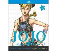 JOJO'S BIZARRE ADVEN - blur - K3z
