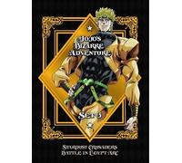 JOJO'S BIZARRE ADVEN - DVD - J3z