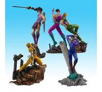 Jojo's Bizarre Adventure 1 (Box)