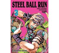 Jojo's Bizzarre Adventure Parte 7: Steel Ball Run 03: 55
