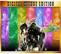 JoJo's Bizarre Adventure: All-Star Battle R Deluxe Edition EU PC Steam CD Key