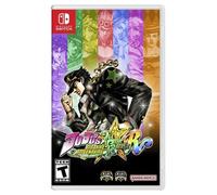 JoJo's Bizarre Adventure: All-Star Battle R - Nintendo Switch - Brand New