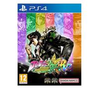 JoJo's Bizarre Adventure: All Star Battle R (PS4) - Brand New and Sealed