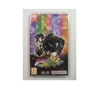 JoJo's Bizarre Adventure: All Star Battle R - Nintendo Switch New