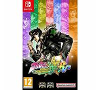 JoJo's Bizarre Adventure: All-Star Battle R Switch Game