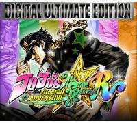 JoJo's Bizarre Adventure: All-Star Battle R Ultimate Edition EU XBOX One / Xbox Series X|S / PC CD Key