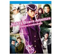 Jojo's Bizarre Adventure: Diamond Is Unbreakable: Chapter 1