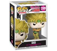 JoJo's Bizarre Adventure - Dio - #2109 - Anime - Funko Pop