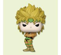 Funko POP! Animation: JoJo's Bizarre Adventure - DIO - Collectable Vinyl Figure - Gift Idea - Official Merchandise - Toys For Kids & Adults - Model Figure for Collectors and Display