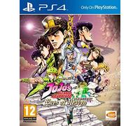 JoJo's Bizarre Adventure: Eyes of Heaven (PS4)