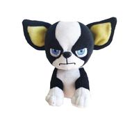 JoJo's Bizarre Adventure Golden Wind Iggy Plush Toy - 15cm Soft Stuffed Dog, Adorable Collectible Gift