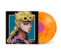 Yugo Kanno – JoJo's Bizarre Adventure: Golden Wind OST – Vinyl