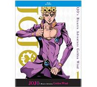 JoJo's Bizarre Adventure: Golden Wind Part 1 (BD) [Blu-ray]