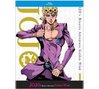 JoJo's Bizarre Adventure: Golden Wind Part 1 (BD) [Blu-ray]