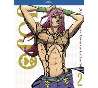 JoJo's Bizarre Adventure: Golden Wind, Part 2