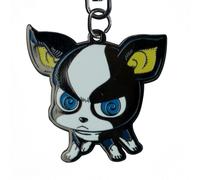 JoJo's Bizarre Adventure Iggy Metal Keychain