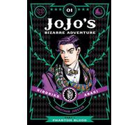 Jojo's Bizarre Adventure: Part 1- Phantom Blood, Vol. 1: Phantom Blood Part 1