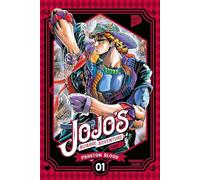 Jojo's Bizarre Adventure - Part 1: Phantom Blood 1