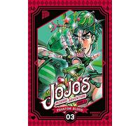 JoJo's Bizarre Adventure - Part 1: Phantom Blood 3 by Araki, Shanel New.
