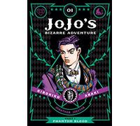 Jojo's Bizarre Adventure: Part 1- Phantom Blood, Vol. 1: Phantom Blood Part 1