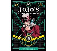 Jojo's Bizarre Adventure: Part 1- Phantom Blood, Vol. 2: Phantom Blood Part 1