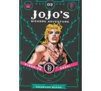 JoJo's Bizarre Adventure: Part 1--Phantom Blood, Vol. 3: Volume 3