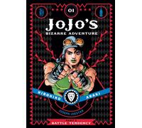JoJo's Bizarre Adventure: Part 2--Battle Tendency, Vol. 1 : Volume 1