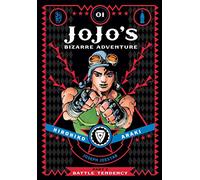 Jojo's Bizarre Adventure: Part 2 - Battle Tendency, Vol. 1: Battle Tendency Part 2