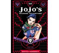 JoJo's Bizarre Adventure: Part 2--Battle Tendency, Vol. 2