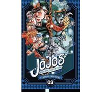 JoJo's Bizarre Adventure - Part 3: Stardust Crusaders 3