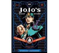 JoJo's Bizarre Adventure: Part 3--Stardust Crusaders, Vol. 1