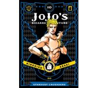 JoJo's Bizarre Adventure: Part 3--Stardust Crusaders, Vol. 10