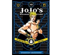 JoJo's Bizarre Adventure: Part 3--Stardust Crusaders, Vol. 10