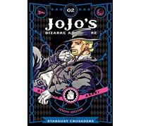 JoJo's Bizarre Adventure: Part 3--Stardust Crusaders, Vol. 2: Volume 2