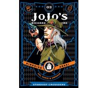 JoJo's Bizarre Adventure: Part 3--Stardust Crusaders, Vol. 3
