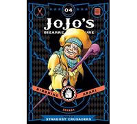 JoJo's Bizarre Adventure: Part 3--Stardust Crusaders, Vol. 4