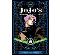 JoJo's Bizarre Adventure: Part 3--Stardust Crusaders, Vol. 5
