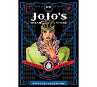 JoJo's Bizarre Adventure: Part 3 – Stardust Crusaders, Vol. 6 – Simon & Schuster