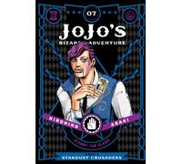 JoJo's Bizarre Adventure: Part 3--Stardust Crusaders, Vol. 7